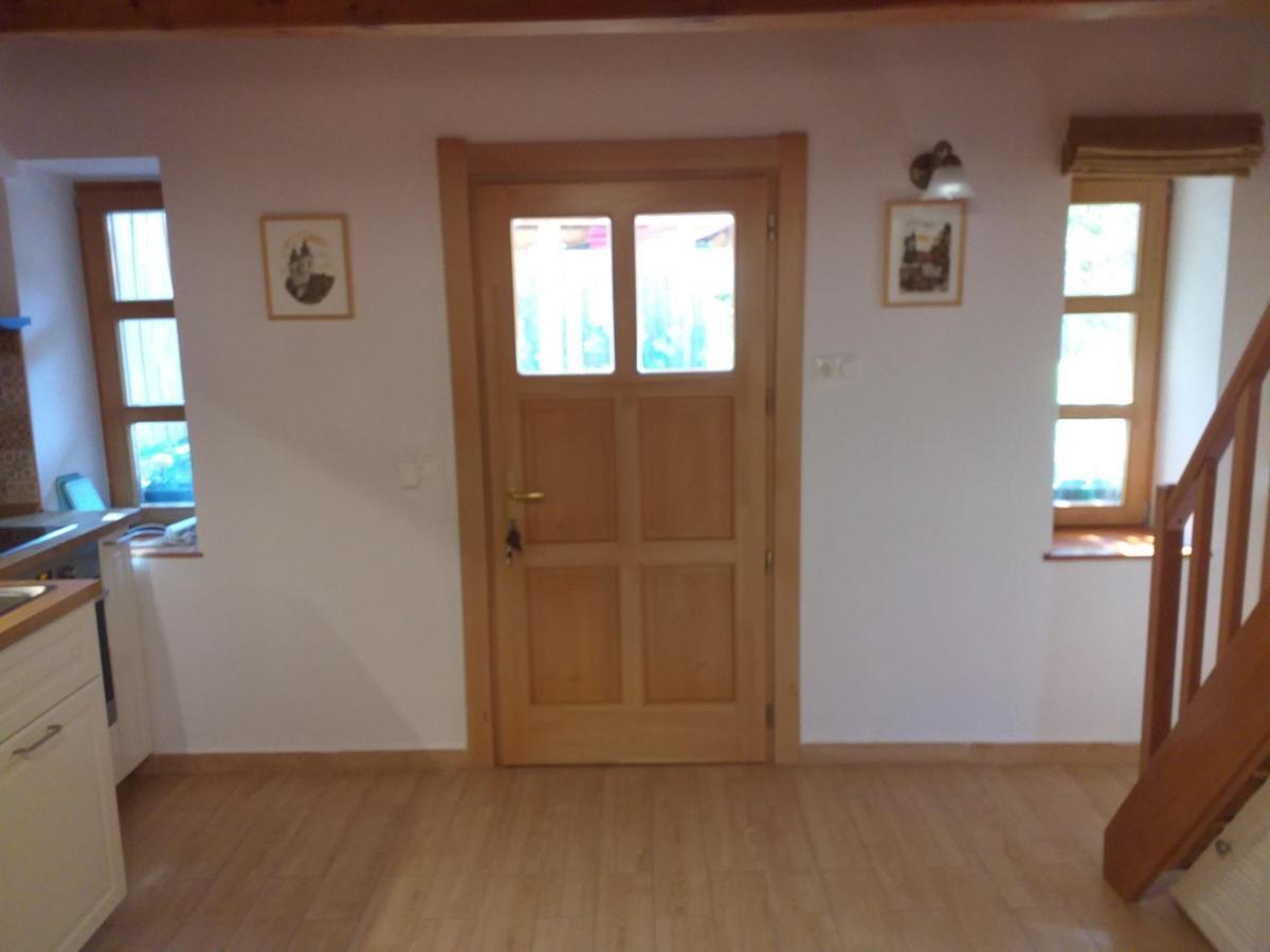 Mezes-kucko Apartment *